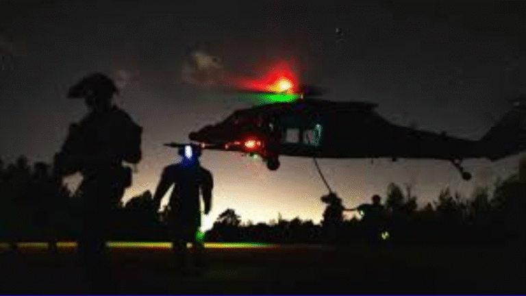 Daring Rescue in Iran: The Role of the Recovered Weapon Systems Officer