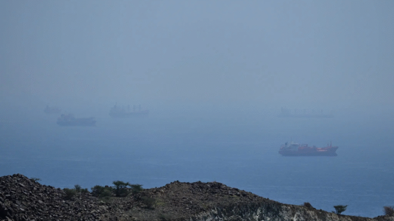 Tensions Spike: Oil Markets React as U.S. Seizure Threatens Ceasefire