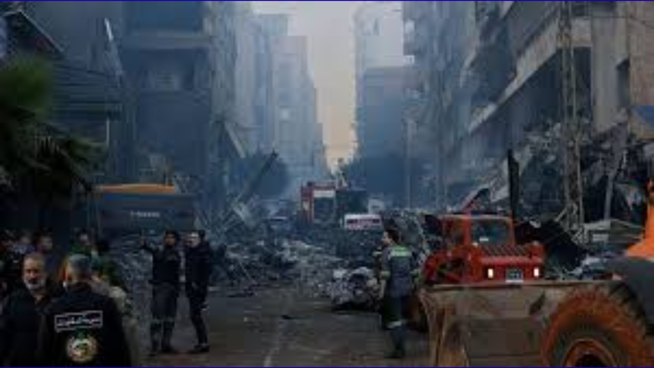 Lebanese Minister Condemns Israeli Strikes as Breach of Fragile US-Iran Truce