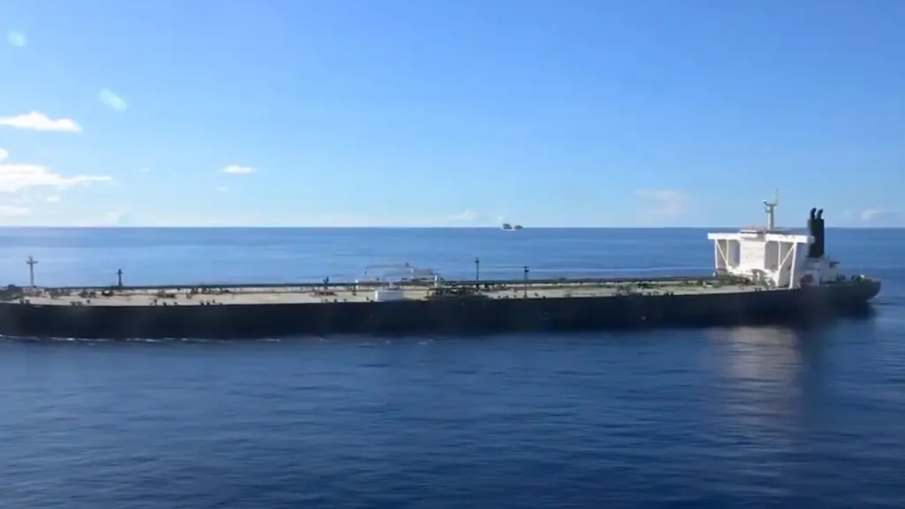 U.S. Seizes Second Tanker in Escalating Maritime Standoff