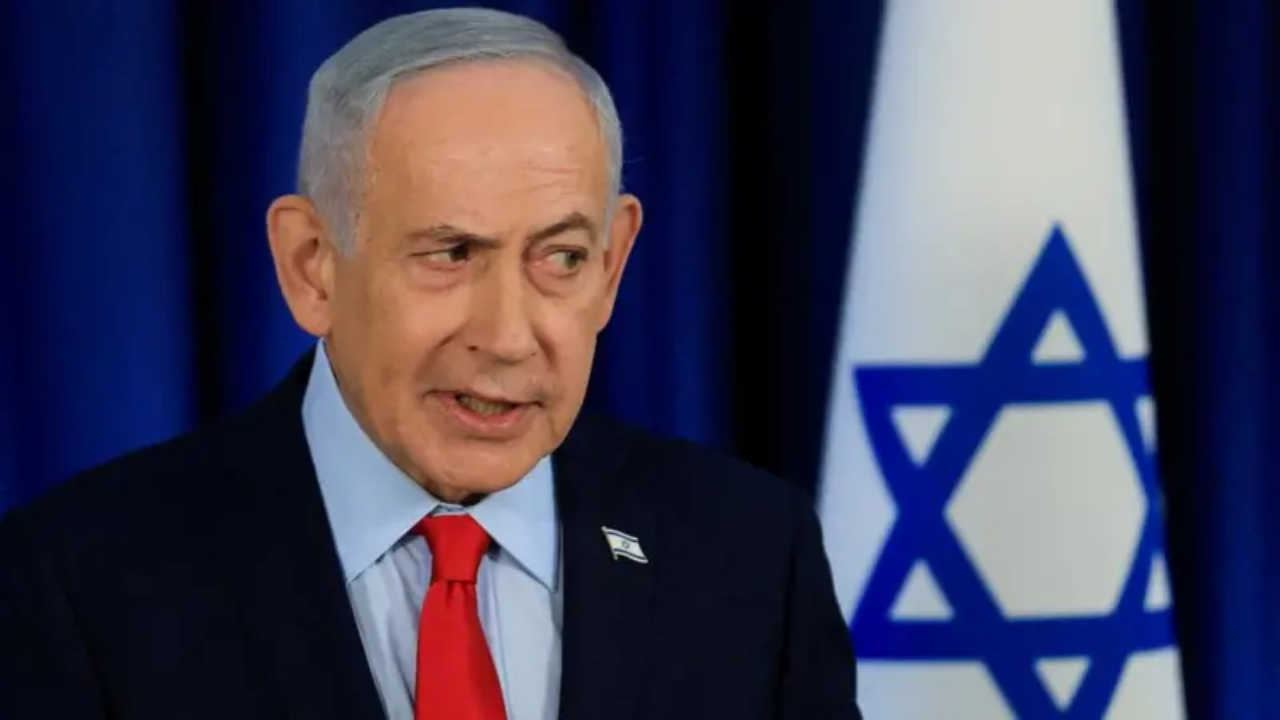 Netanyahu Pledges Full Support for US Naval Blockade of Iran