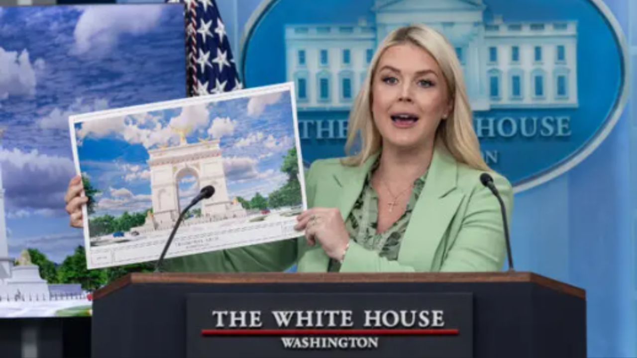 The "Arc de Trump": Why Even Its Original Backers are Opting Out