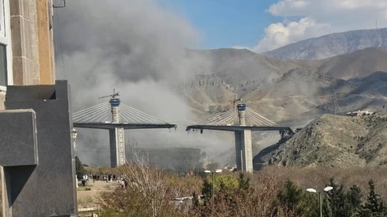 Escalation in the Gulf: Iran Threatens Regional Landmarks Following U.S. Destruction of B1 Bridge