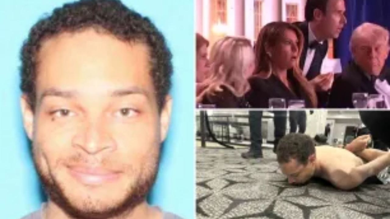 WHCD Suspect’s Manifesto Mocks "Insane" Security Gaps After Cross-Country Trip