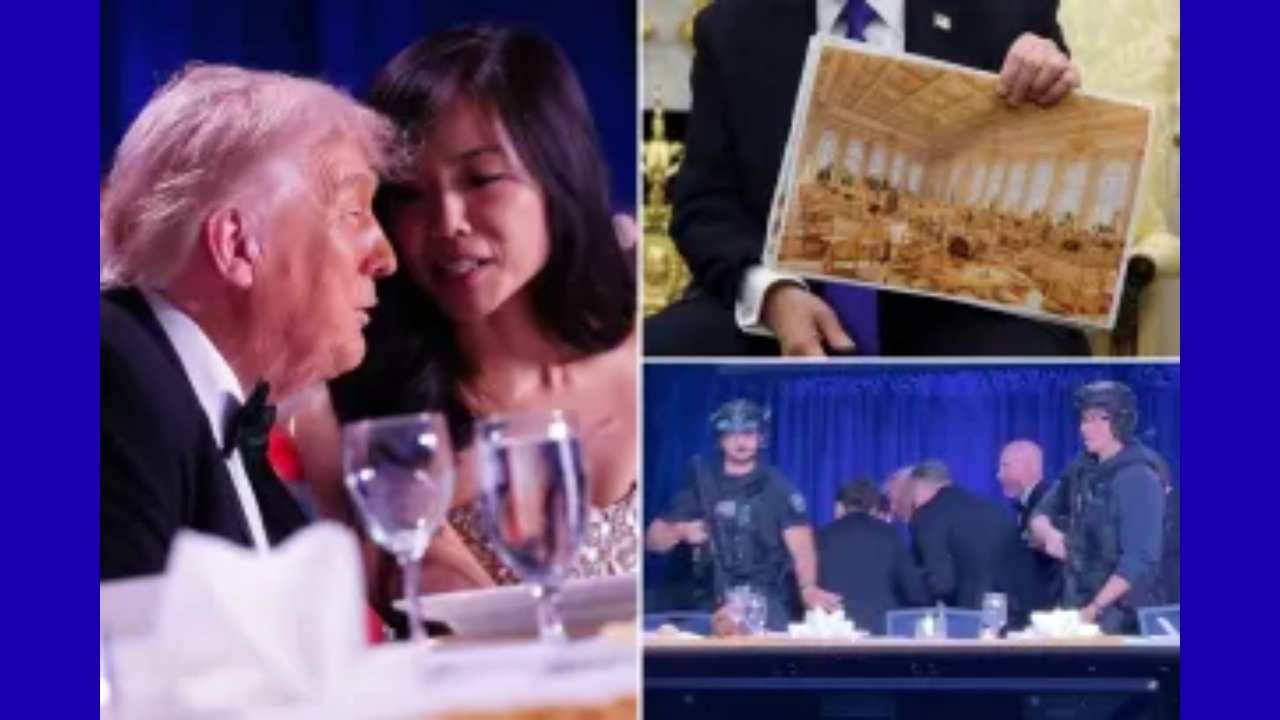 Security Breach at WHCD: Loopholes and the Push for a White House Ballroom