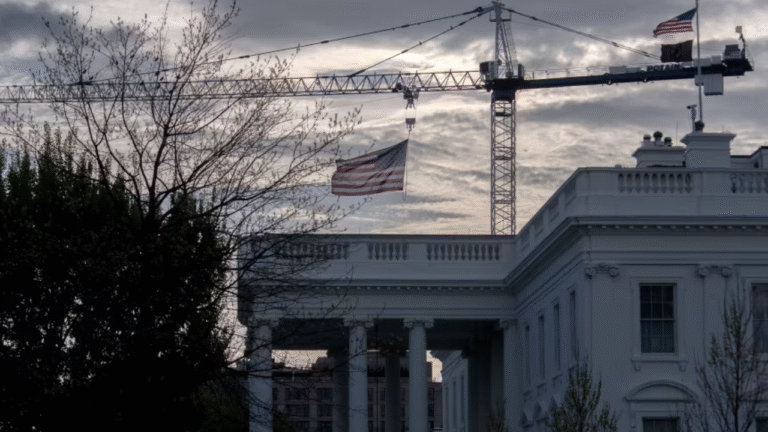 Appeals Court Grants Temporary Win for Ballroom Project