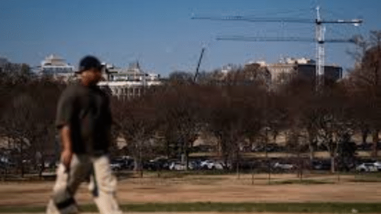 Appeals Court Allows White House Ballroom Construction to Proceed