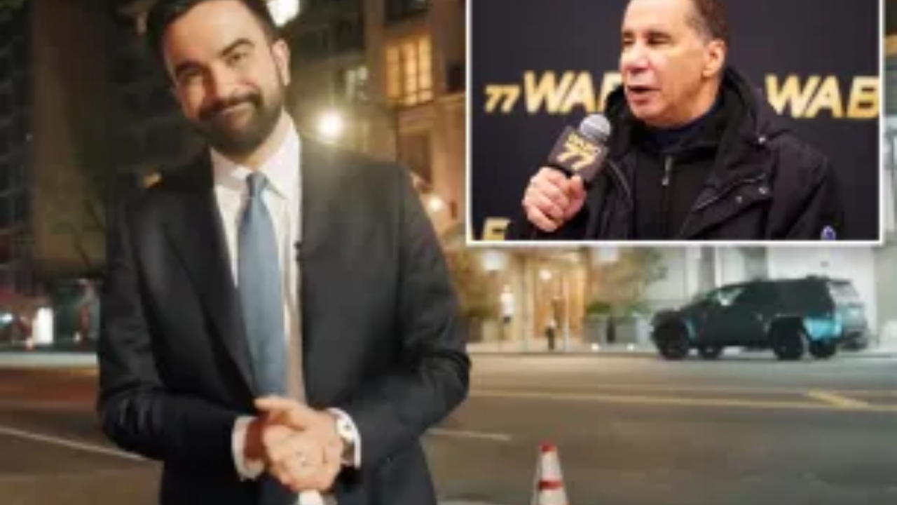 NYC Mayor Mamdani vs. Ken Griffin: The "Pied-à-Terre Tax" Clash