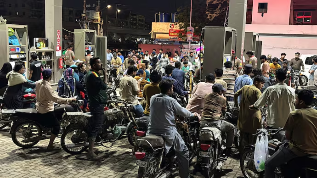 Pakistan Faces Historic Fuel Surge Amid Global Energy Crisis