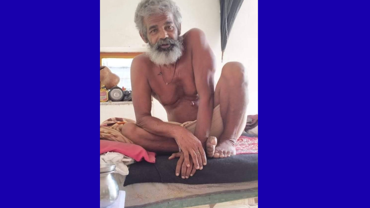 लाल टेकड़ी आश्रम: जहाँ आज भी जीवंत है संत शिरोमणि बाबा रघुनाथ दास जी की तपस्या