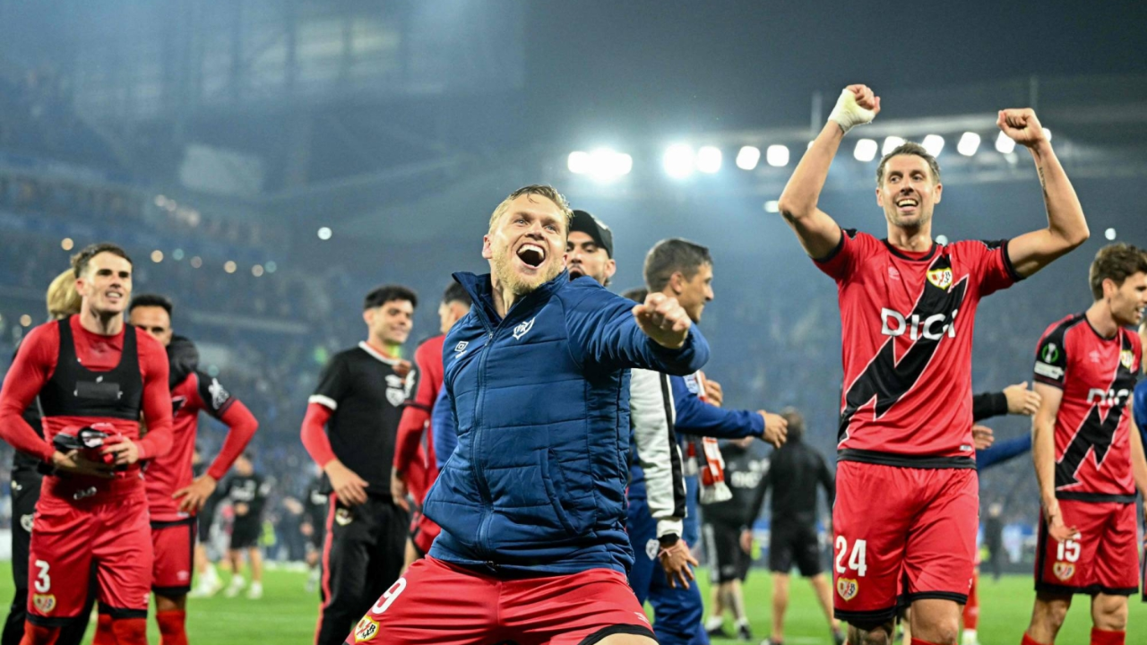 Working-Class Rayo Vallecano Defies the Odds to Reach First European Final