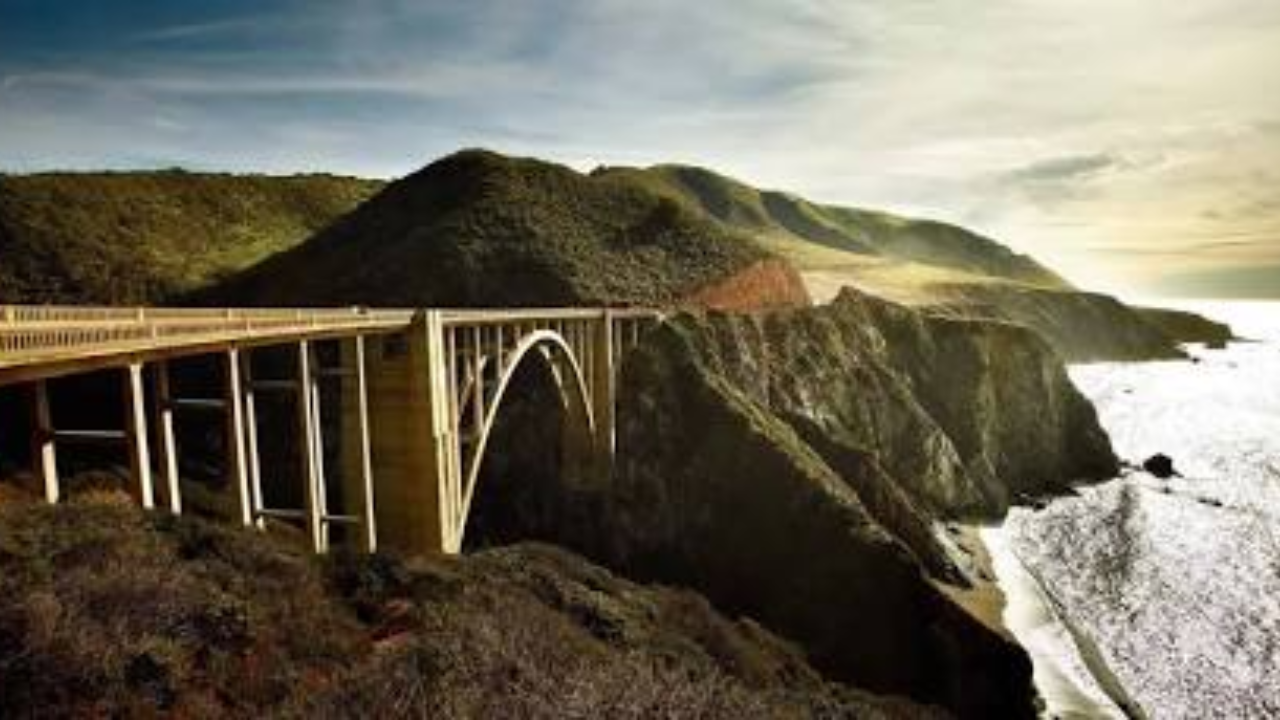 California Moves to Ban Parking at Iconic Bixby Bridge