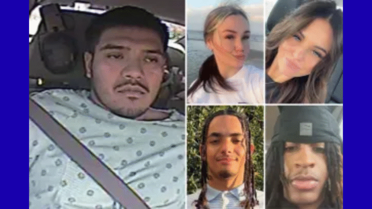 Tragic Wrong-Way DUI Crash Leaves Four Young Adults Dead in Oklahoma; Undocumented Driver Charged