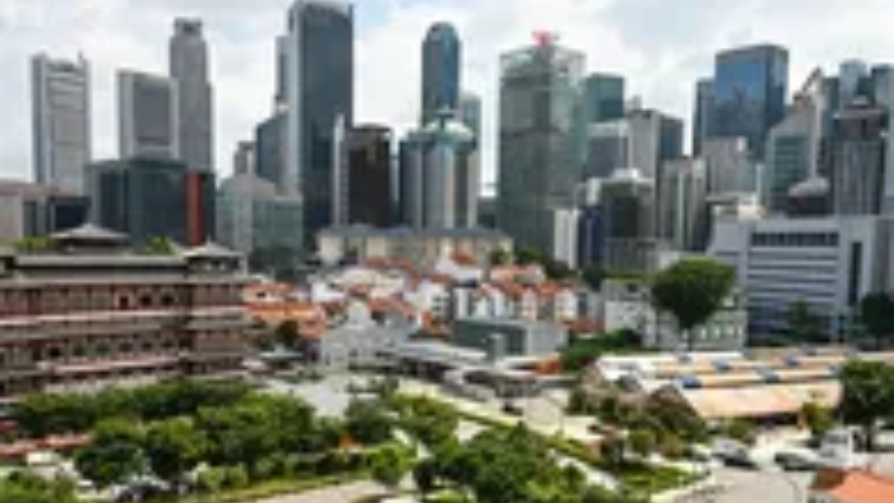 CapitaLand Trims 10% of China Workforce to Buffer Property Slump