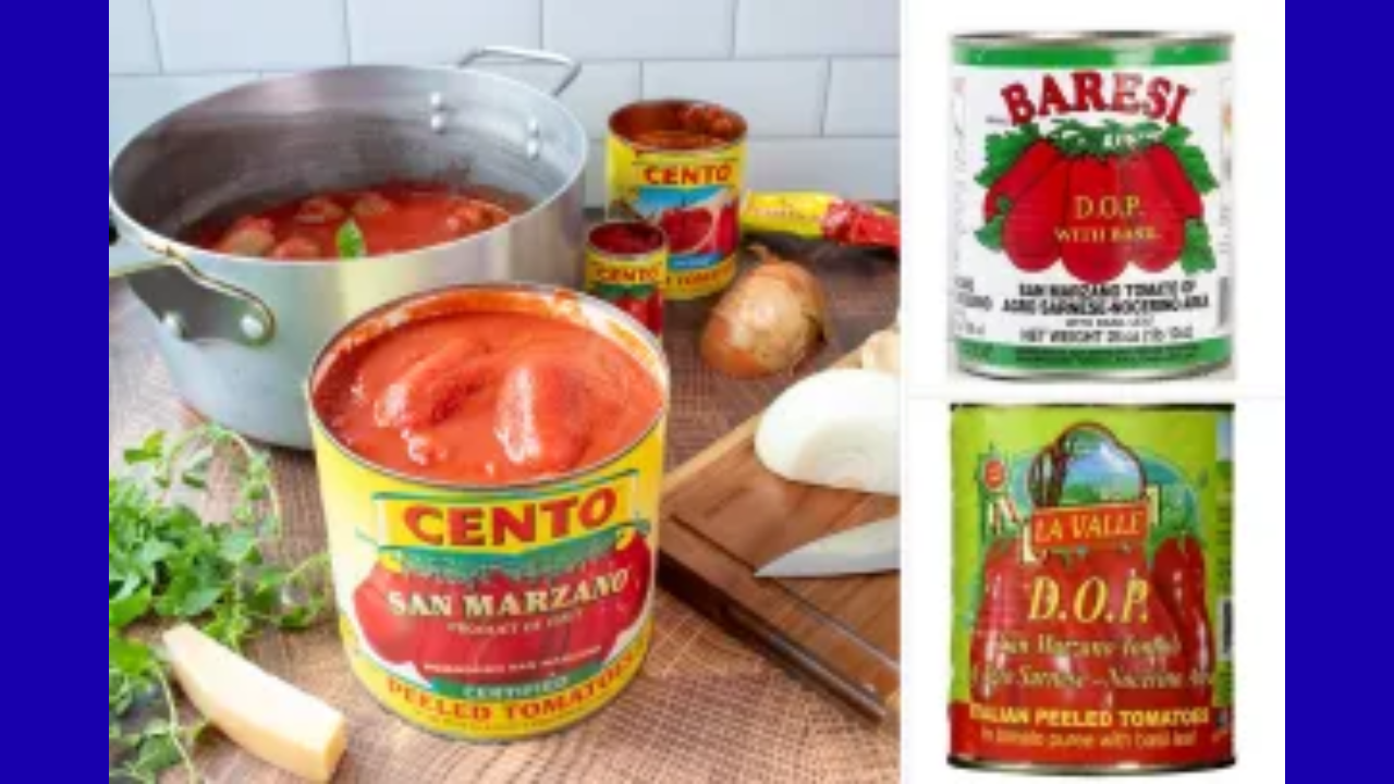 Tomato Fraud