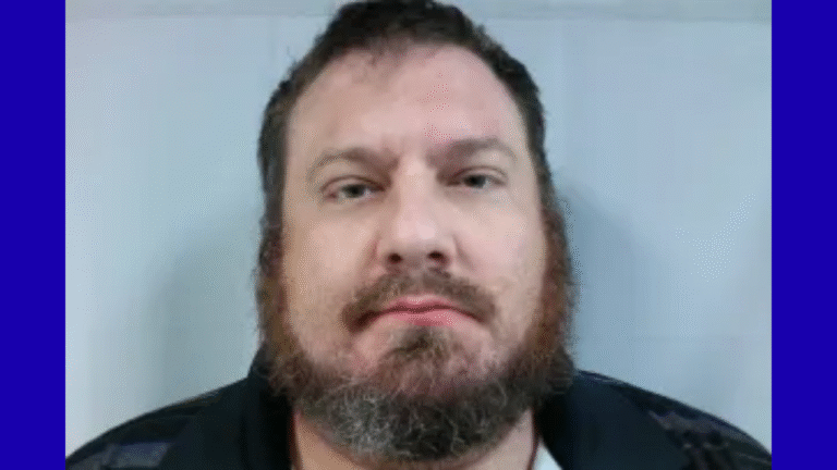 West Virginia Man Arrested