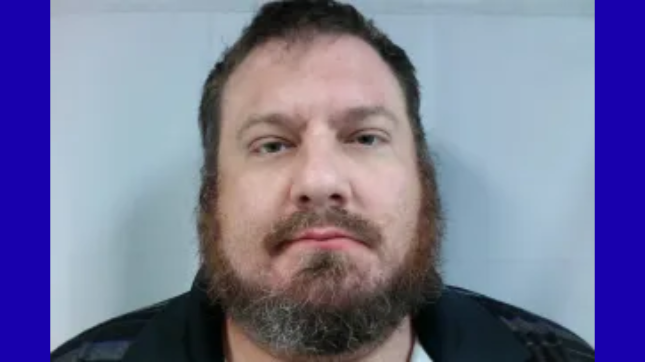 West Virginia Man Arrested