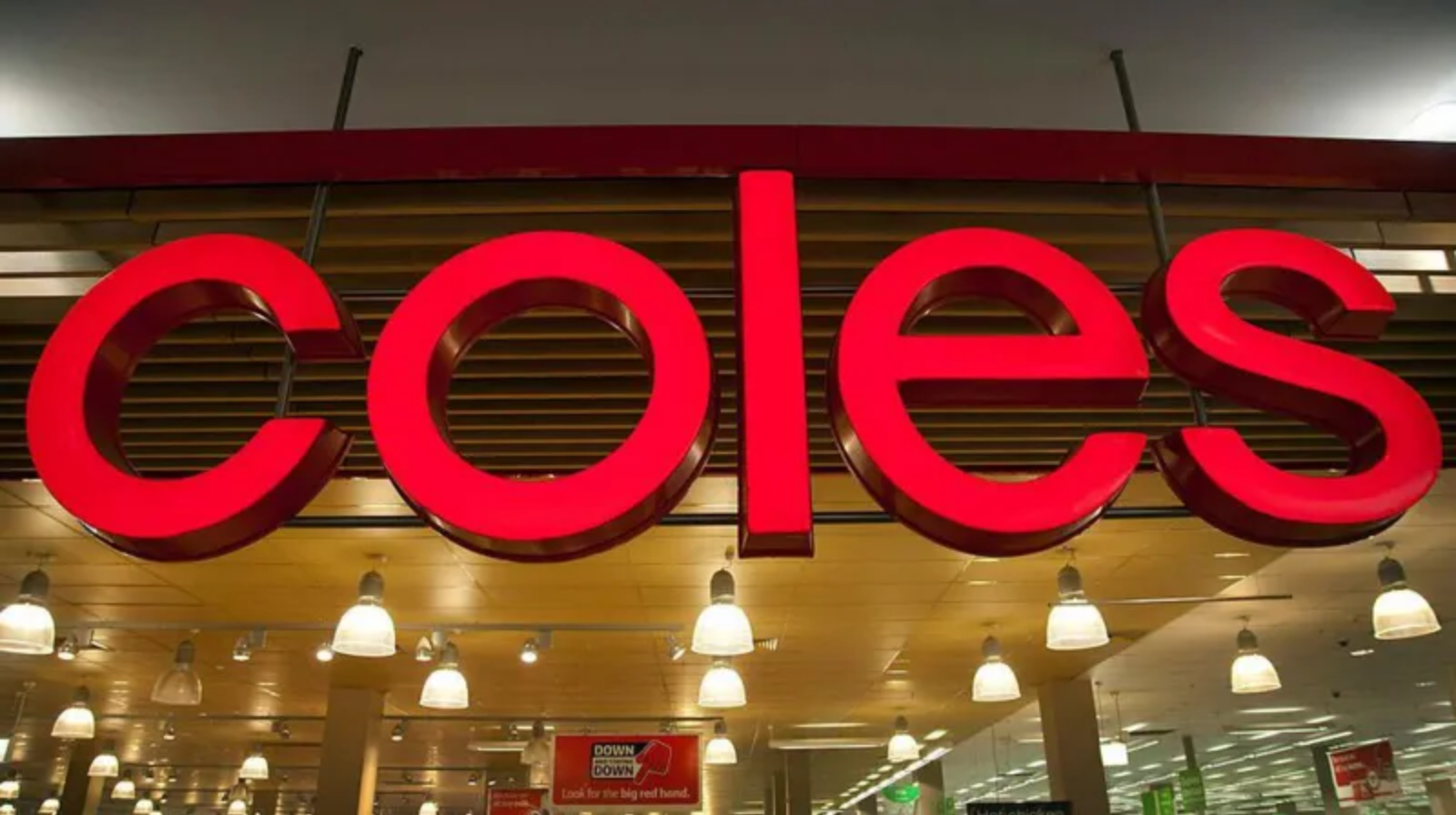 Court Slams Coles