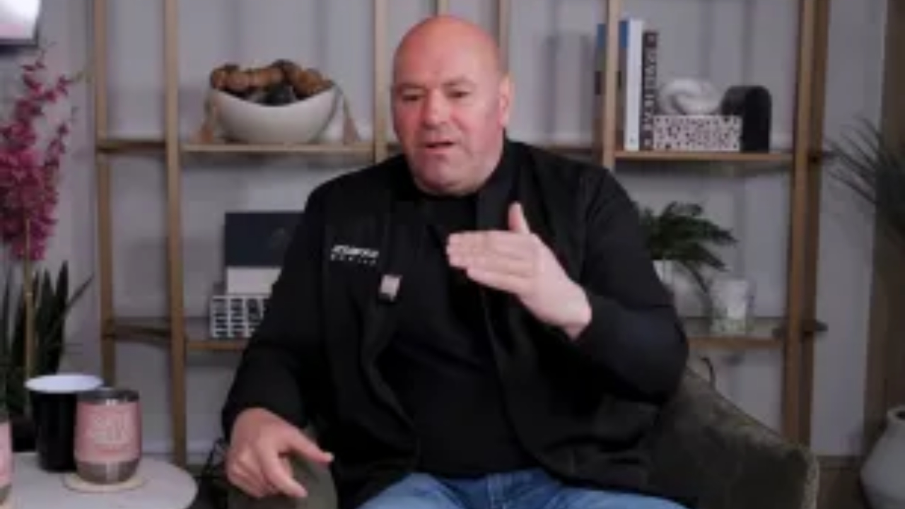 Dana White