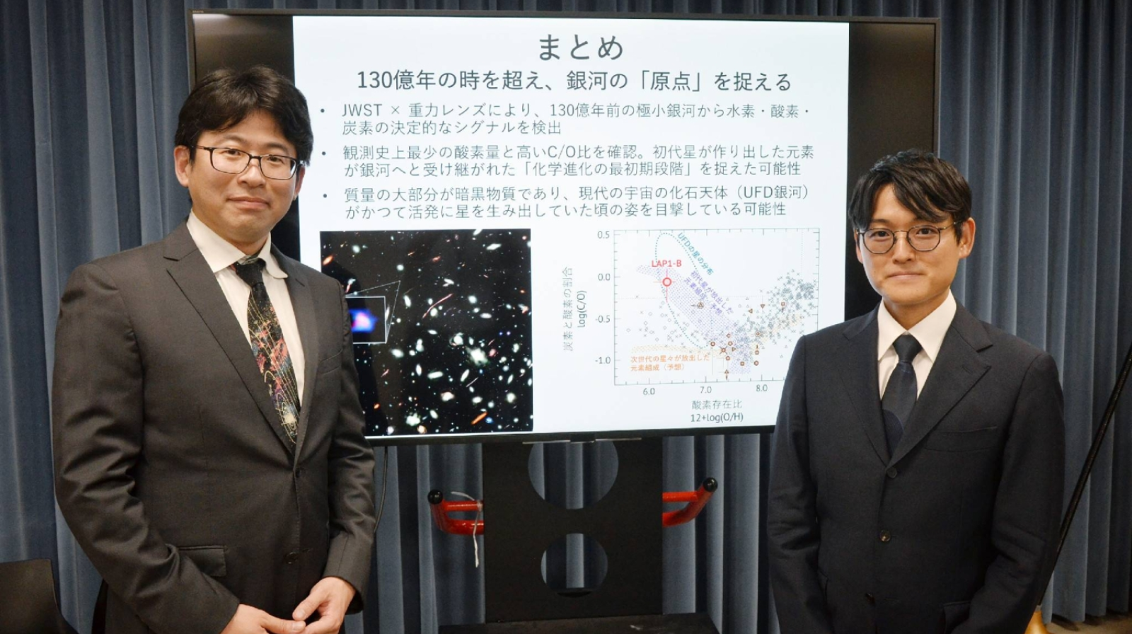 Japanese Researchers Uncover the Universe