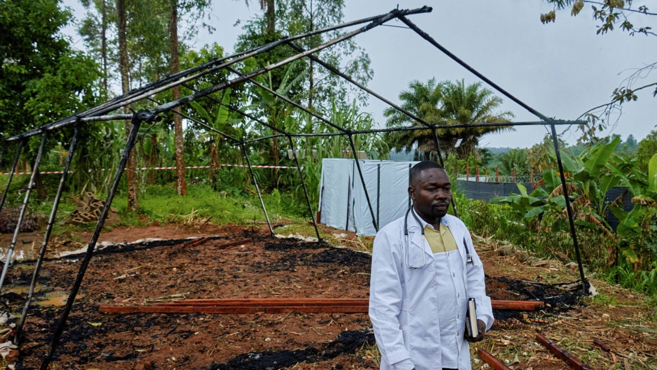 Violence in Congo: Fleeing Ebola Patients Dealt Severe Blow to Outbreak Response