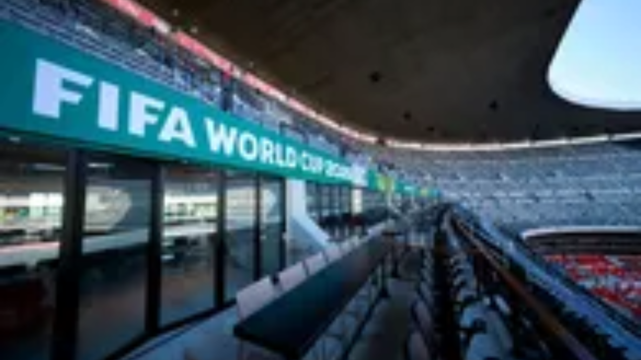 Inside the Underground Market Selling Mexico City World Cup Suites for Millions
