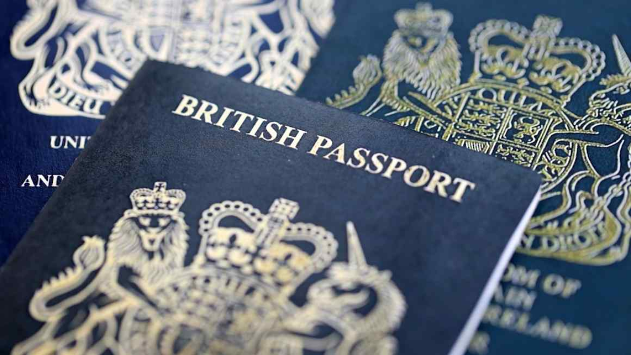 The National Security Risks Hidden Inside Biometric e-Passports