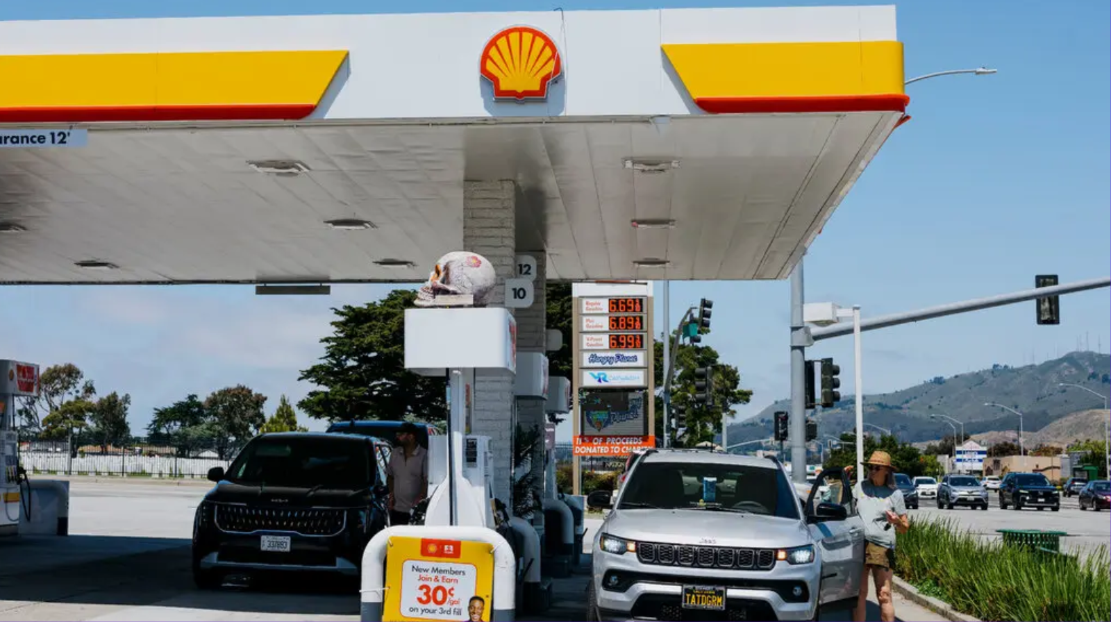 Federal Gas Tax Holiday