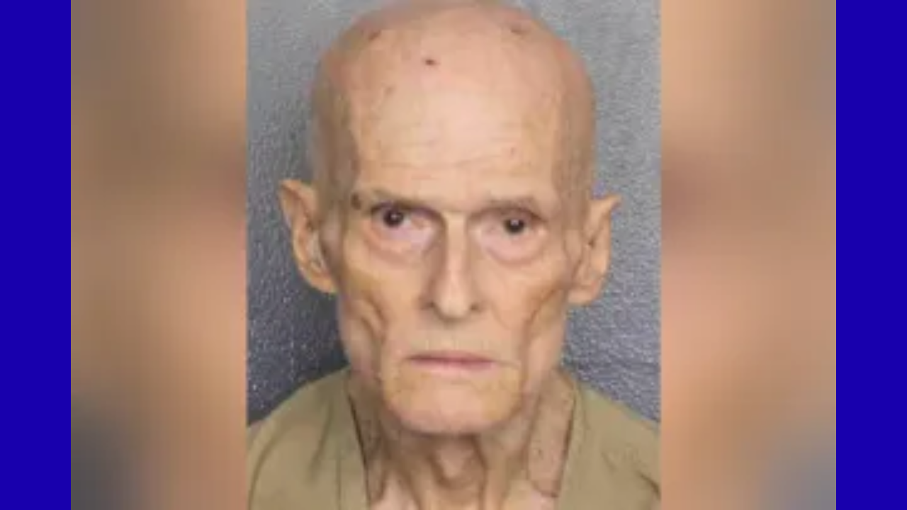 Florida Man, 79, Arrested After Arguing It’s His ‘Right to Walk Around Naked’