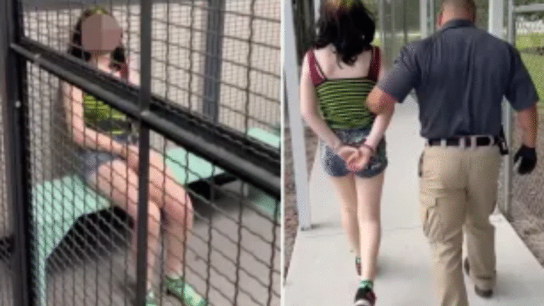 Florida 12-Year-Old Arrested