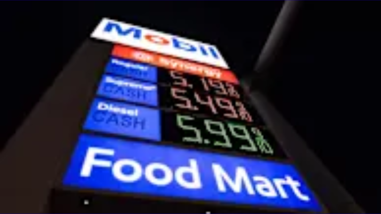 Gas Tax Holiday