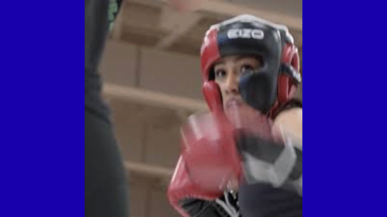 Getting Punched" at Harvard