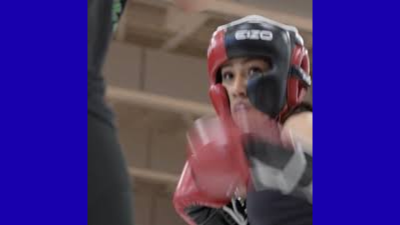 Getting Punched" at Harvard