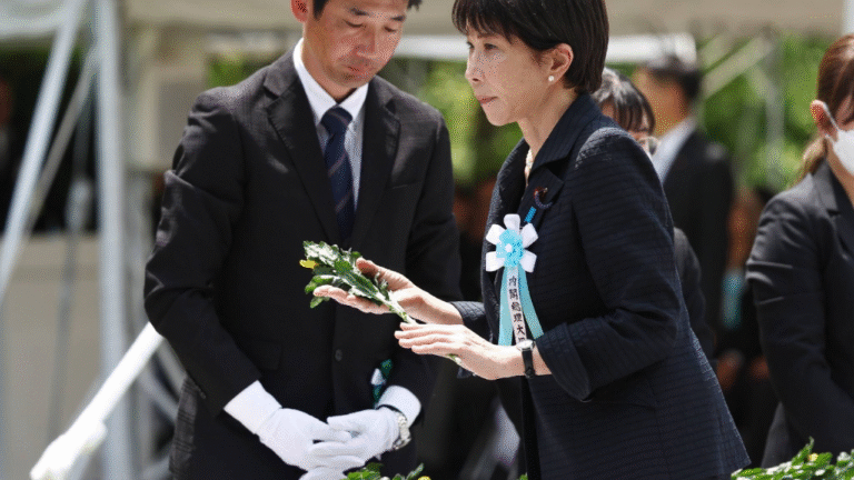 193 Japanese WWII War Dead Laid to Rest at Chidorigafuchi National Cemetery