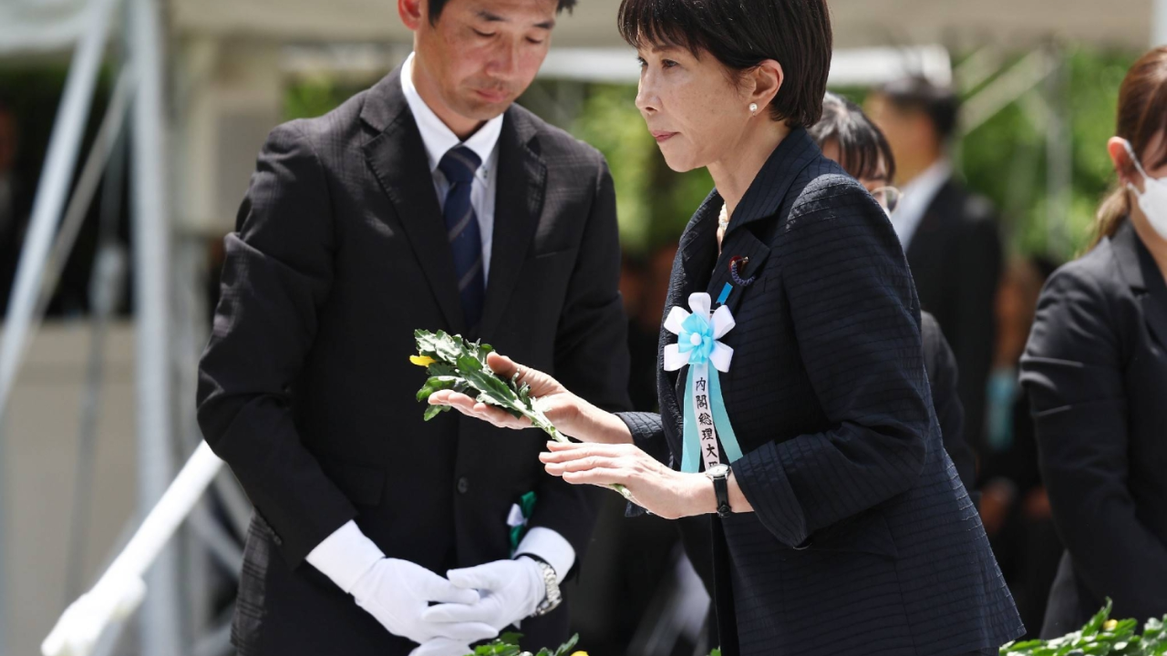 193 Japanese WWII War Dead Laid to Rest at Chidorigafuchi National Cemetery