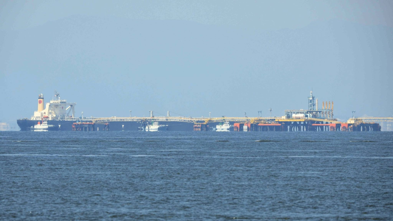 Tanker Idemitsu Maru Returns to Japan with 2 Million Barrels of Crude, Evading Hormuz Blockade