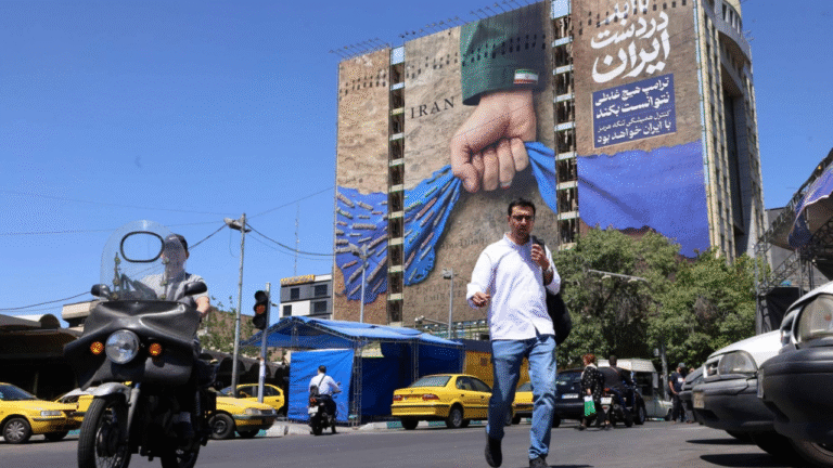 Iran & US Eye Potential Peace Deal in Qatar