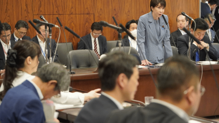 How the Intel Bill Revealed Japan’s New Political Reality