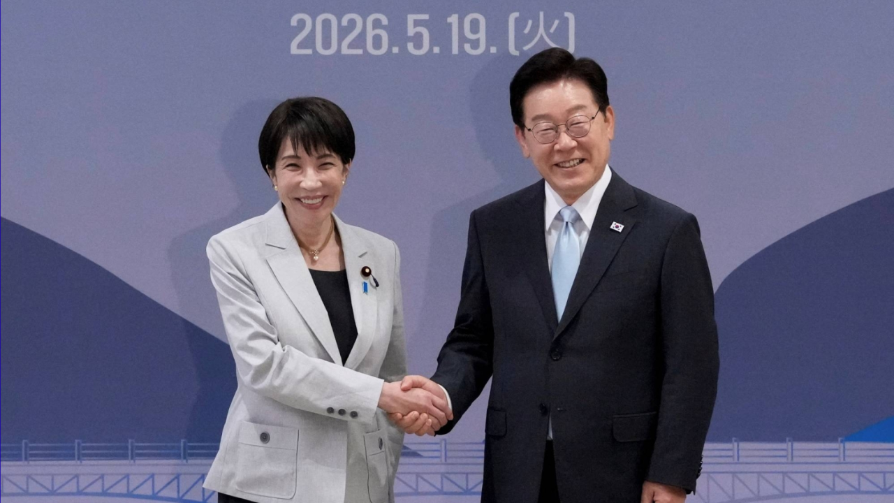 Japan and South Korea