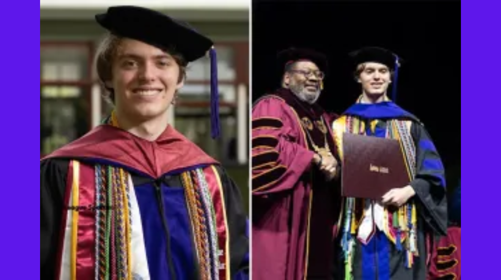 The 18-Year-Old Juris Doctor: Jimmy Chilimigras