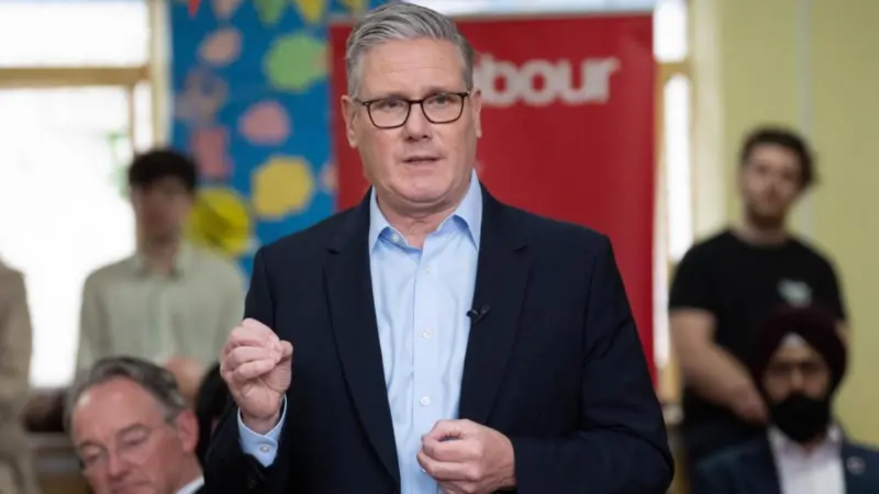 Starmer’s Leadership