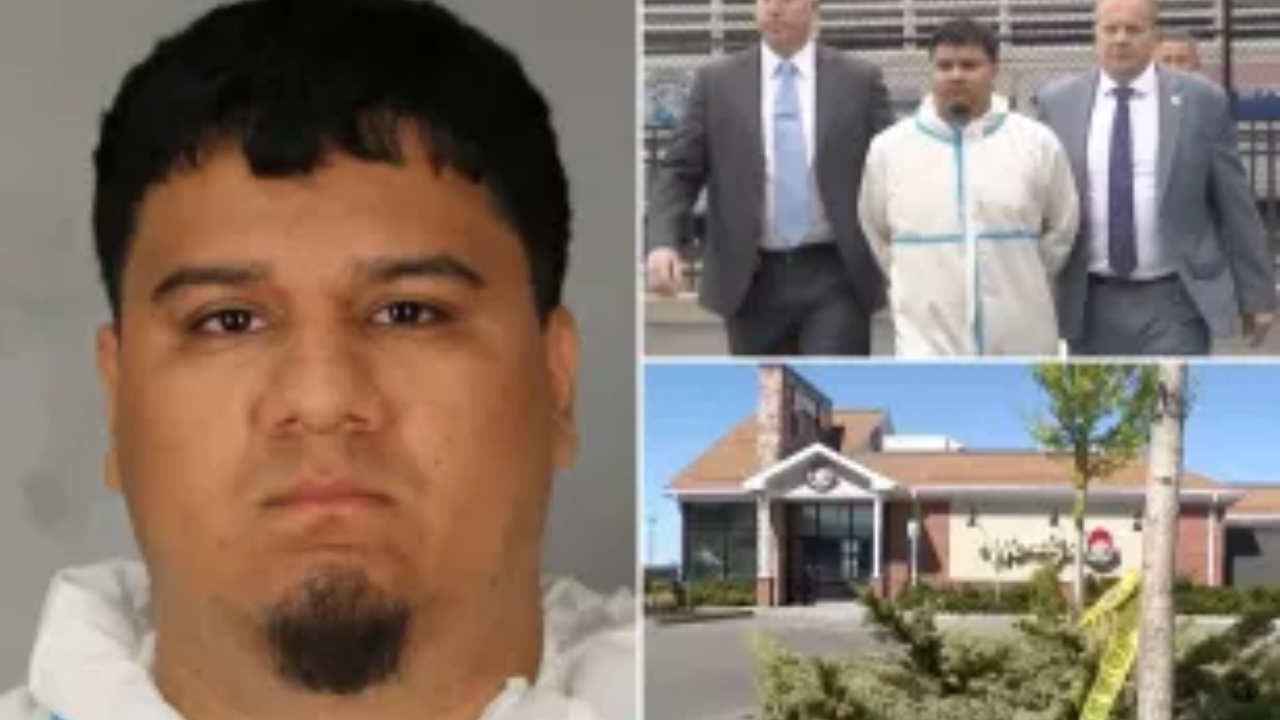 Nassau County Police Arrest Suspect in Brutal Double Homicide