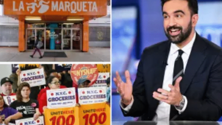 The Public Grocery Battle: Why East Harlem is the Ground Zero for NYC's New Food Policy