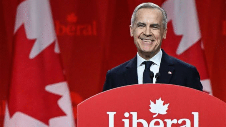 Mark Carney Warns Alberta Separation Referendum is a ‘Dangerous Bluff’ Citing Brexit Lessons