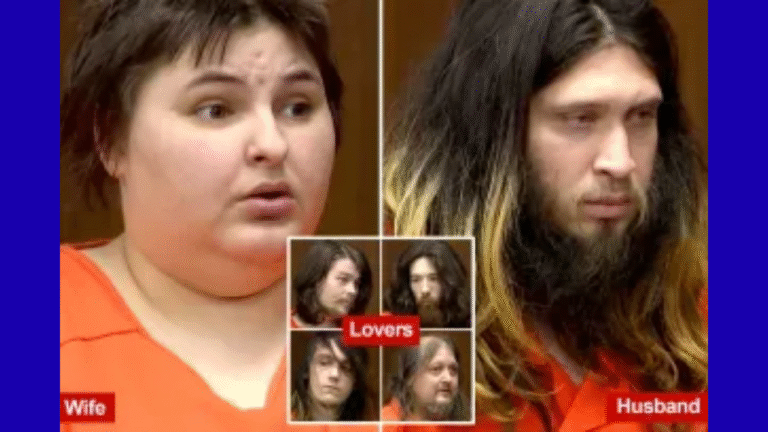 Ohio Polygamist Faces Decades in Prison for Orchestrating Weeklong Torture of Boyfriend