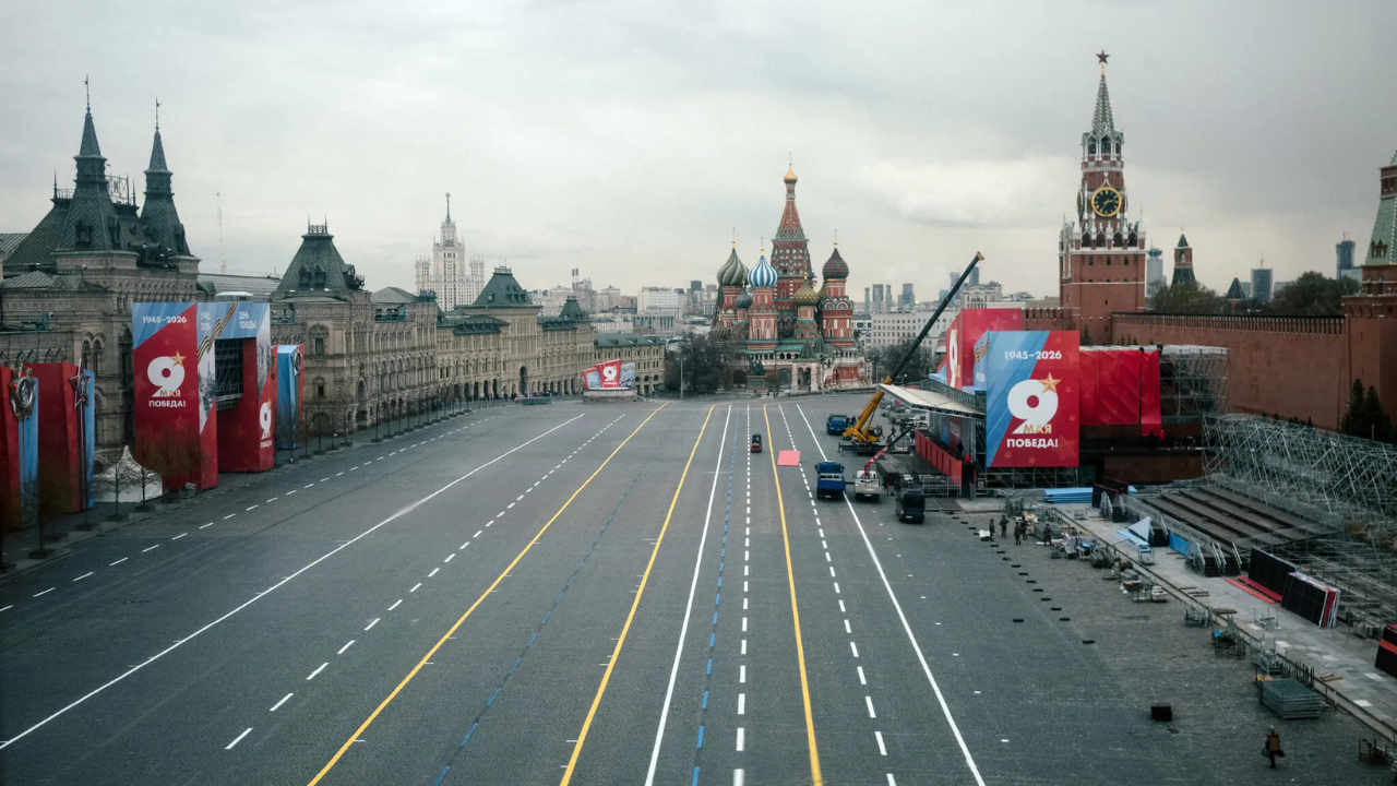 Russia’s 2026 Victory