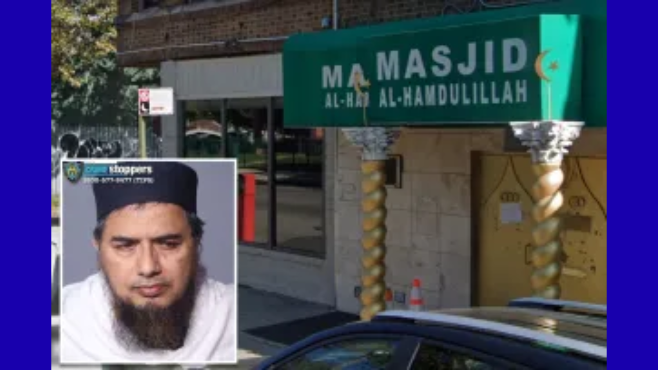 NYC Religious Teacher Charged with Sexual Abuse of Minors in Queens Mosque
