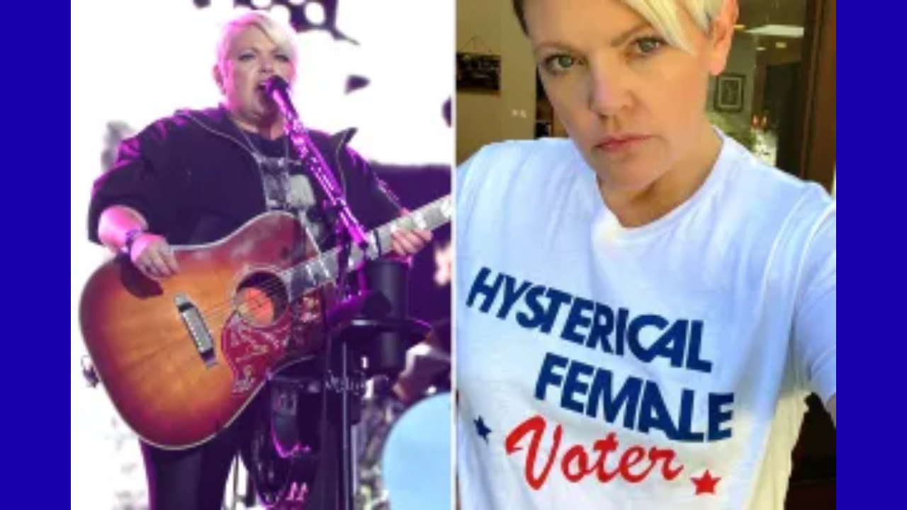 White House Fires Back at The Chicks' Natalie