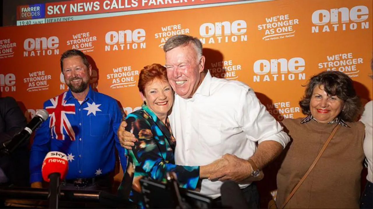 One Nation Secures