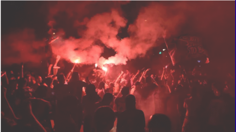 Chaos in France: 416 Arrested Following PSG’s Champions League Victory